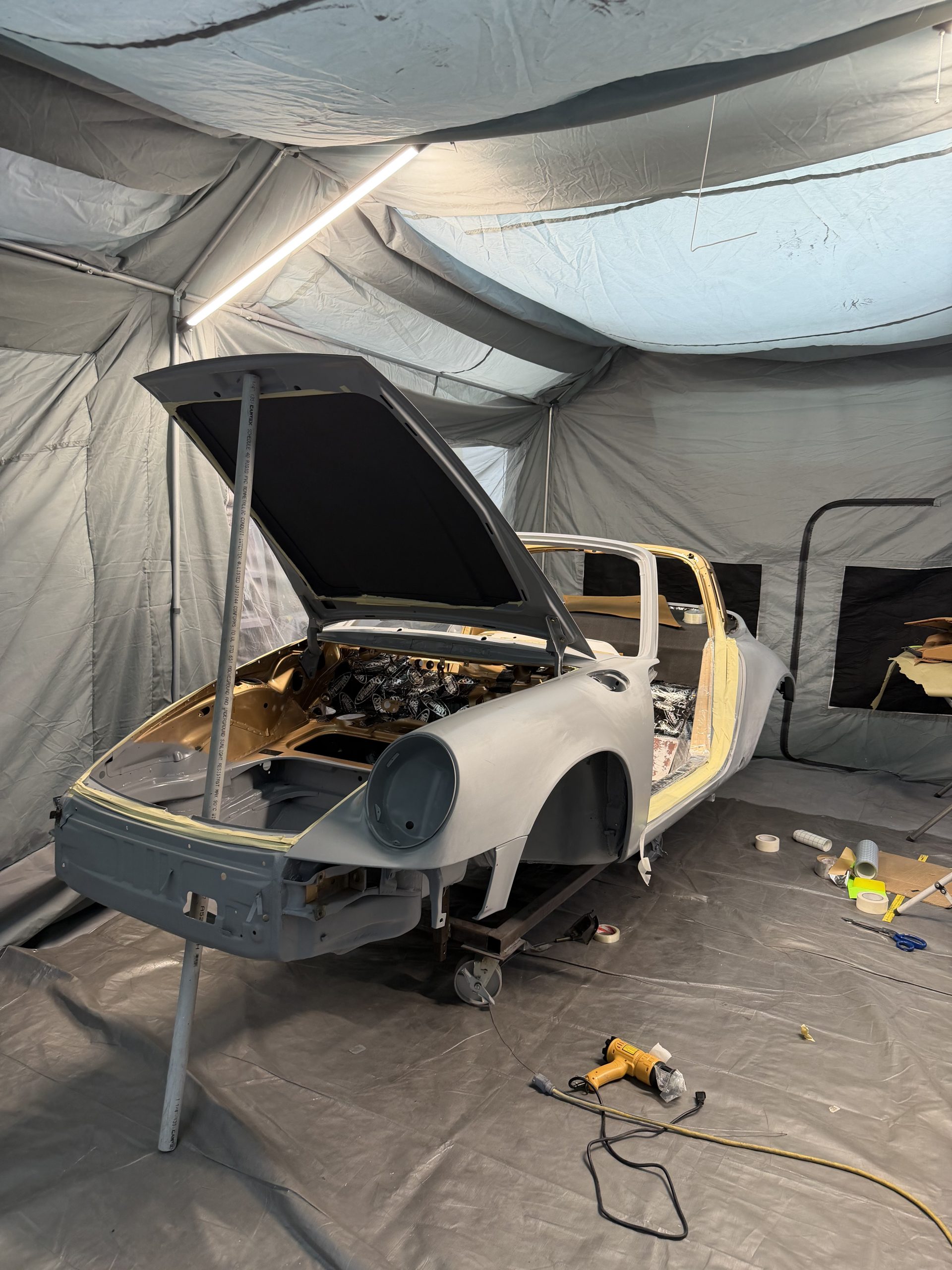 Fabrication Project